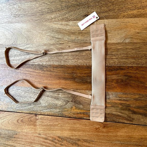 BRA LAB ABU DHABI BACK BAND (small) and Straps - Picture 2 of 6